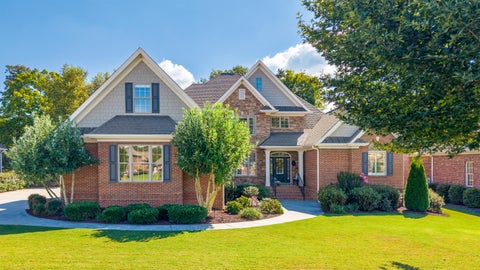 Photo of 7891 Hampton Cove Drive, Ooltewah, TN 37363 (MLS # 1544796)