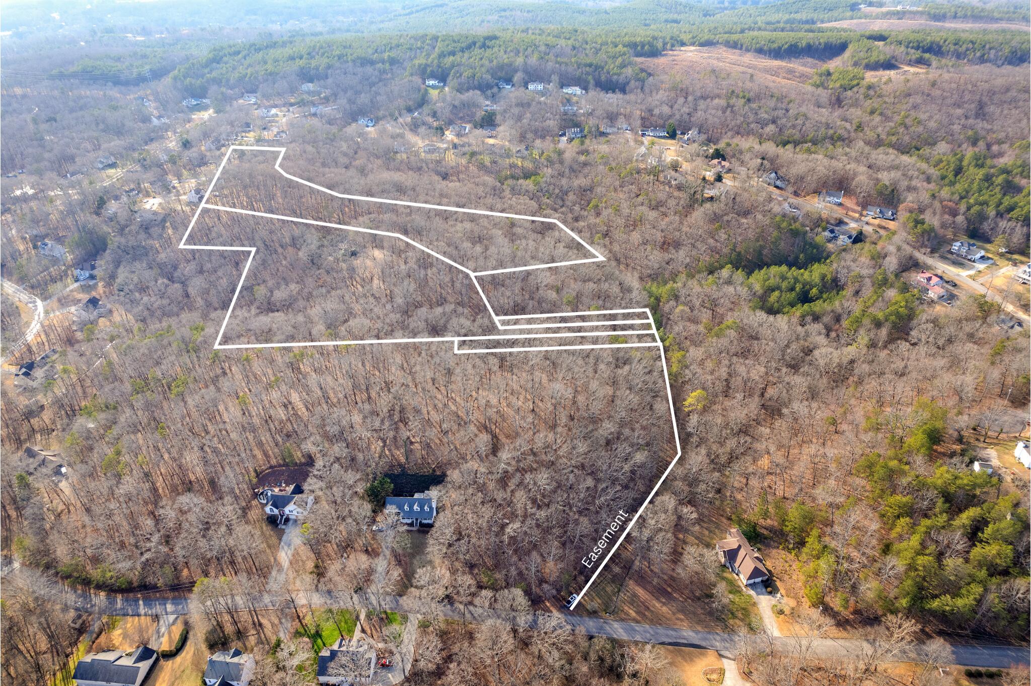14.9 Ac Percheron Drive, Dalton, Georgia image 1