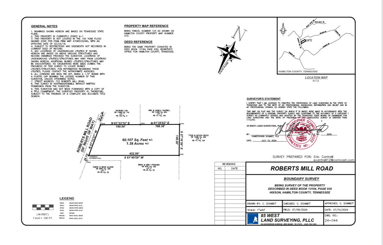 7608 Selcer Road, Hixson, Tennessee image 25