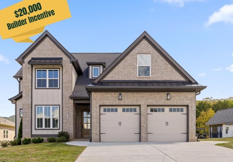 Photo of 8112 Sir Oliphant Way, Ooltewah, TN 37363 (MLS # 1396817)