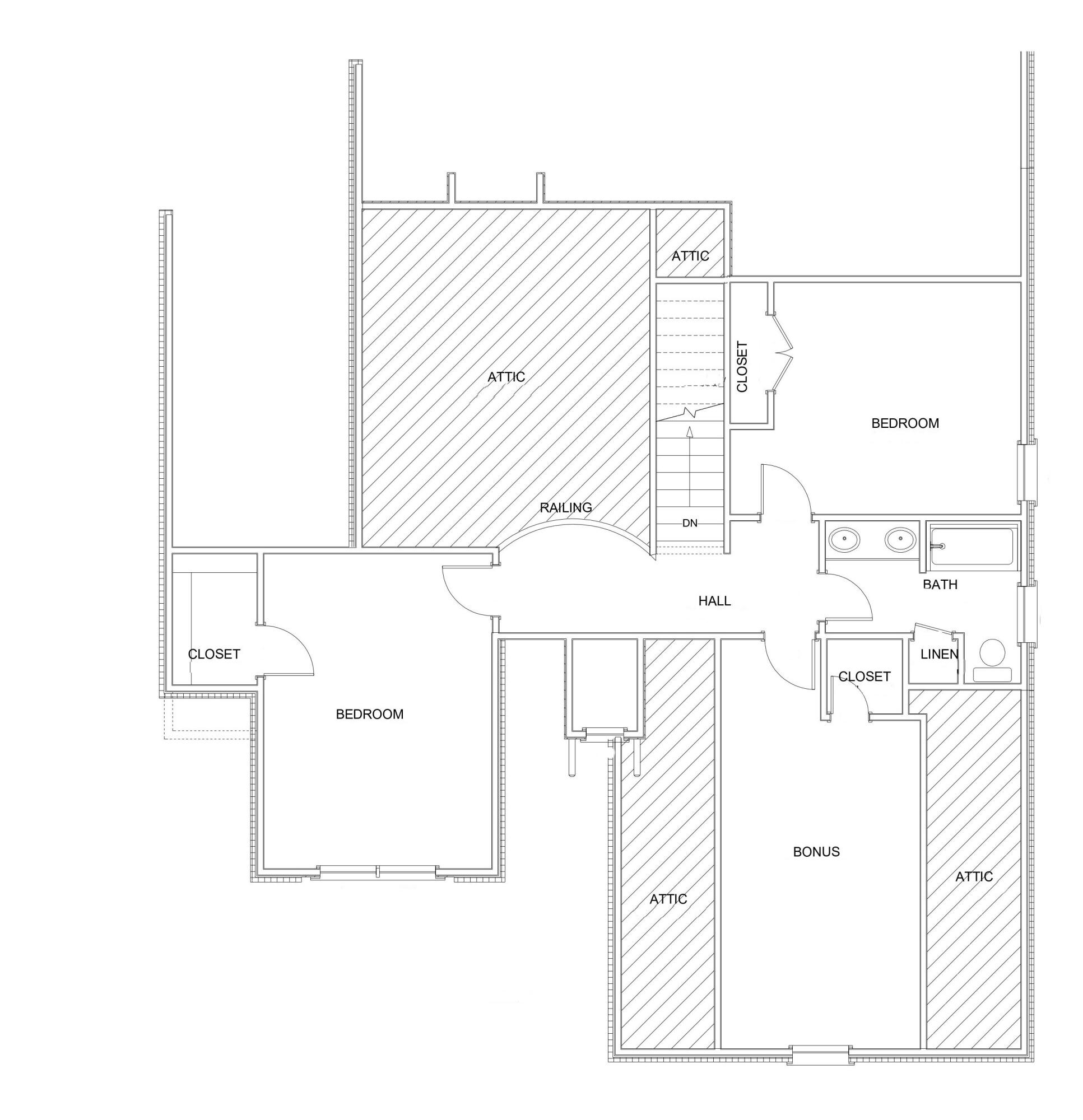 8112 Sir Oliphant Way #LOT 32, Ooltewah, Tennessee image 44