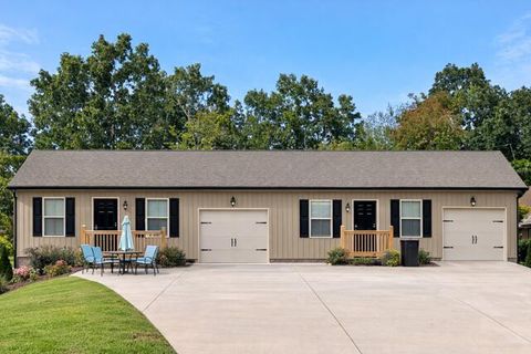 1395 Golf Drive SW 1395 & 1397 Cleveland TN 37311