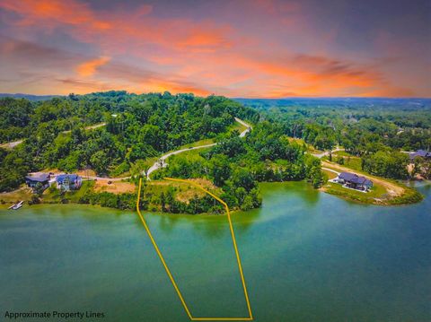 Photo of 0 Big Cove Drive, Dandridge, TN 37725 (MLS # 1525291)