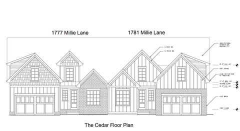 Photo of 1781 Millie Lane, Chattanooga, TN 37421 (MLS # 1520628)