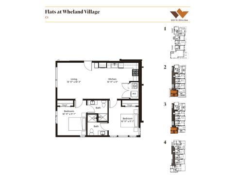 Tiny photo for 3231 St. Elmo Avenue #305, Chattanooga, TN 37408 (MLS # 1510761)