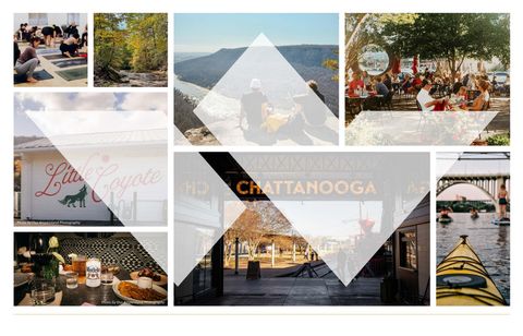 Tiny photo for 3231 St. Elmo Avenue #305, Chattanooga, TN 37408 (MLS # 1510761)