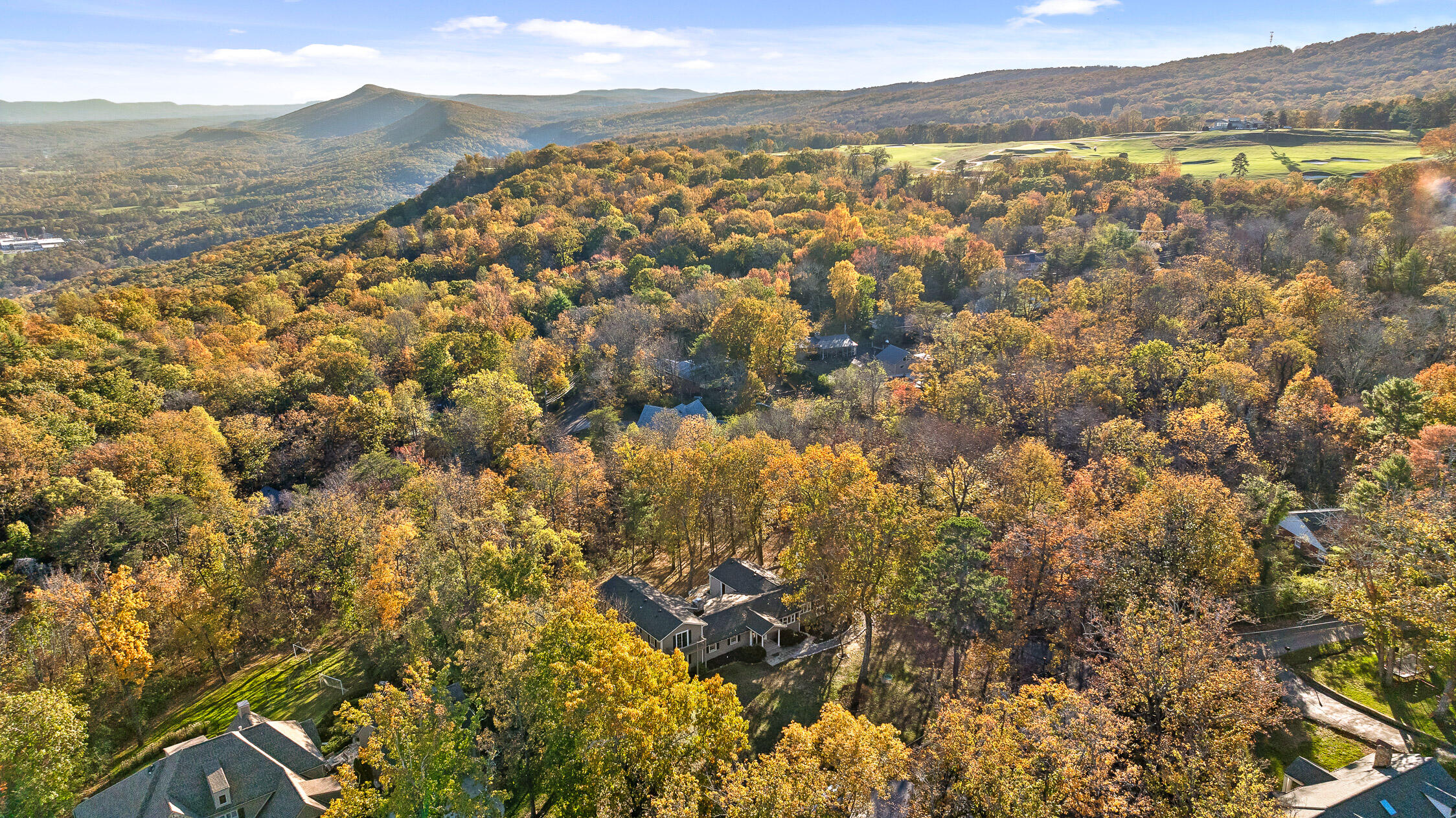 1421 Wood Nymph Trail, Lookout Mountain, Georgia image 4