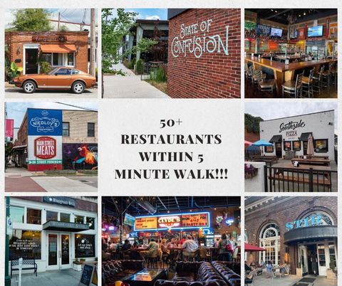 Tiny photo for 1445 Fagan Street, Chattanooga, TN 37408 (MLS # 1527968)