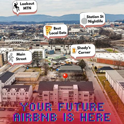 Photo of 1445 Fagan Street, Chattanooga, TN 37408 (MLS # 1527968)