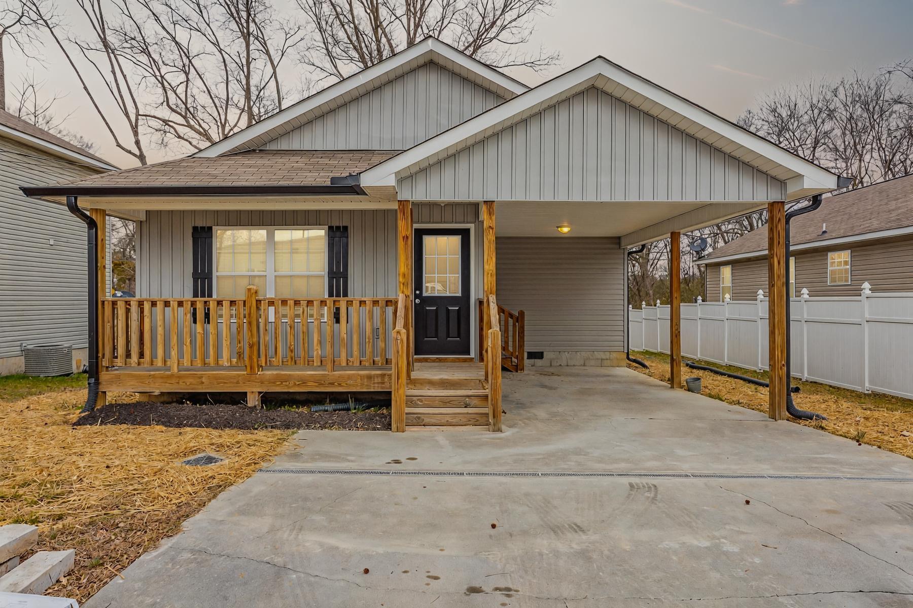 1201 Dozier Street, Dalton, Georgia image 1