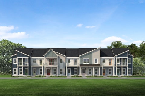 Townhouse For Sale - 1590 S Watkins Street<br/> Chattanooga, TN 37404