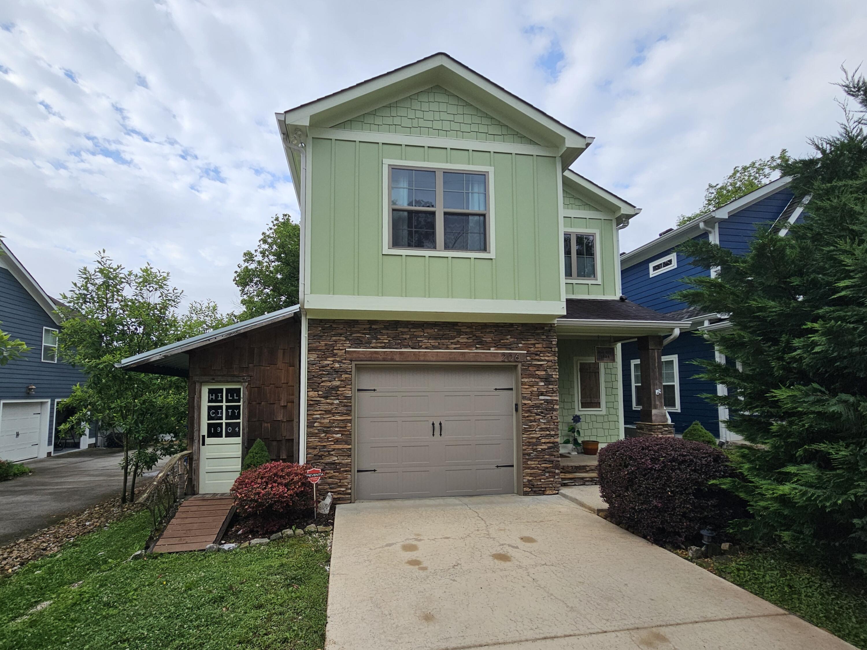 206 Peak Street, Chattanooga, Tennessee image 2