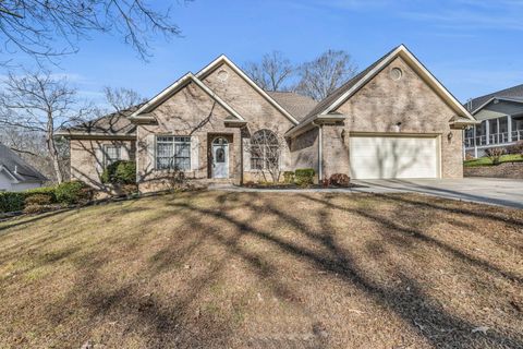 Photo of 1096 Harbor Landing Drive, Soddy Daisy, TN 37379 (MLS # 1526279)
