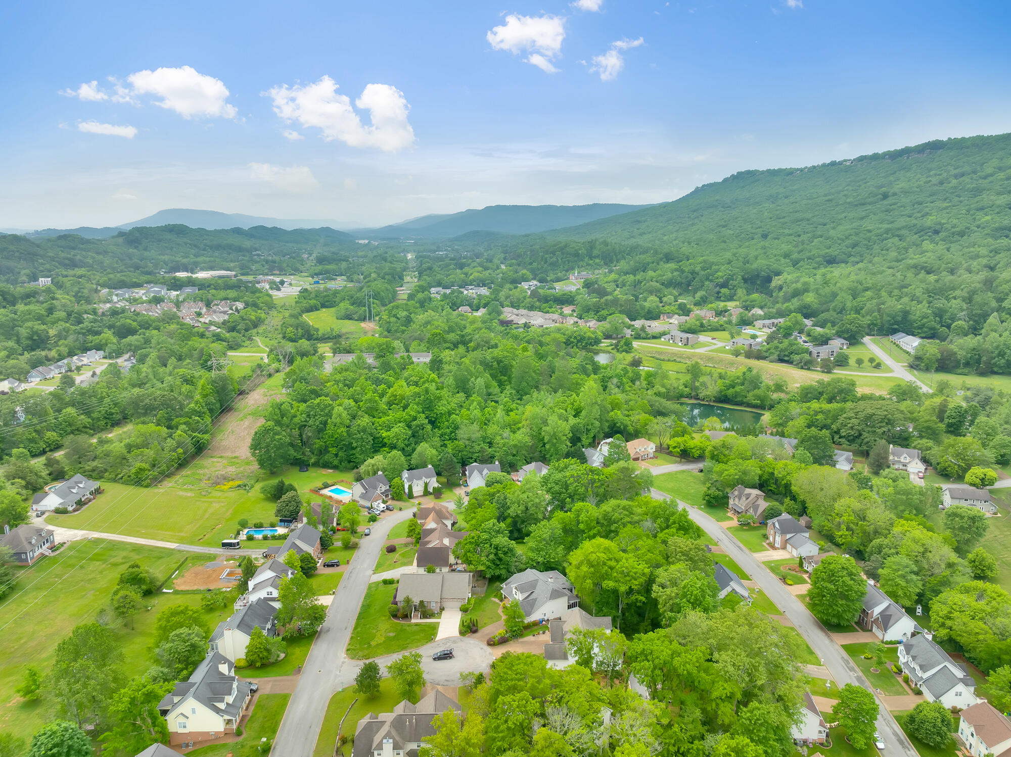 802 Creek Overlook Road, Chattanooga, Tennessee image 37