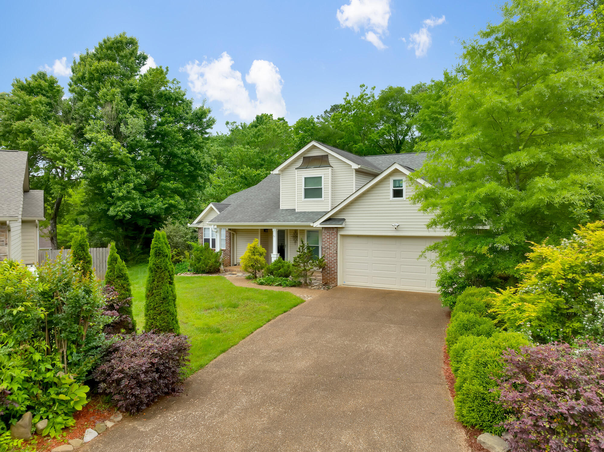 802 Creek Overlook Road, Chattanooga, Tennessee image 1