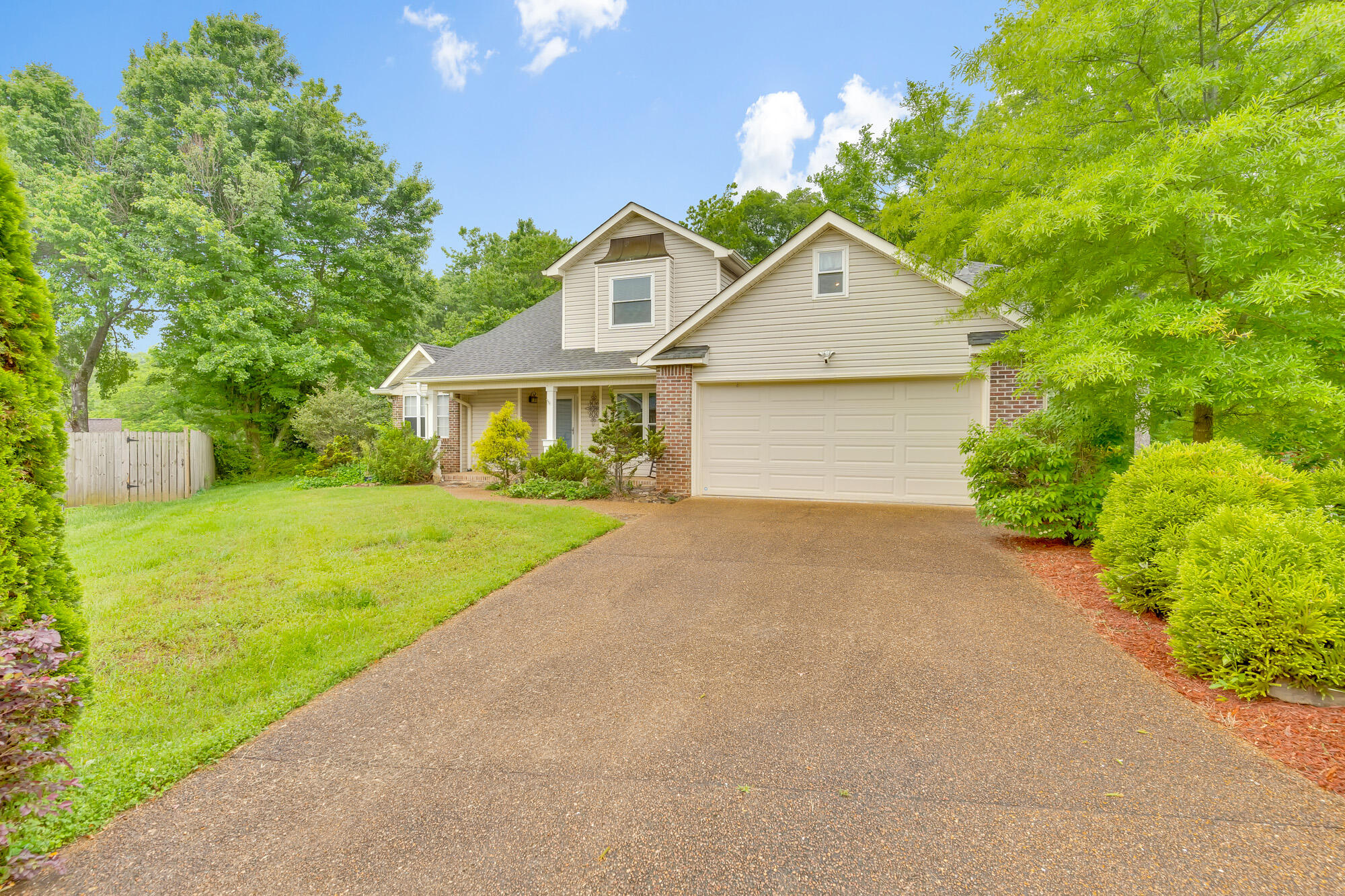 802 Creek Overlook Road, Chattanooga, Tennessee image 35