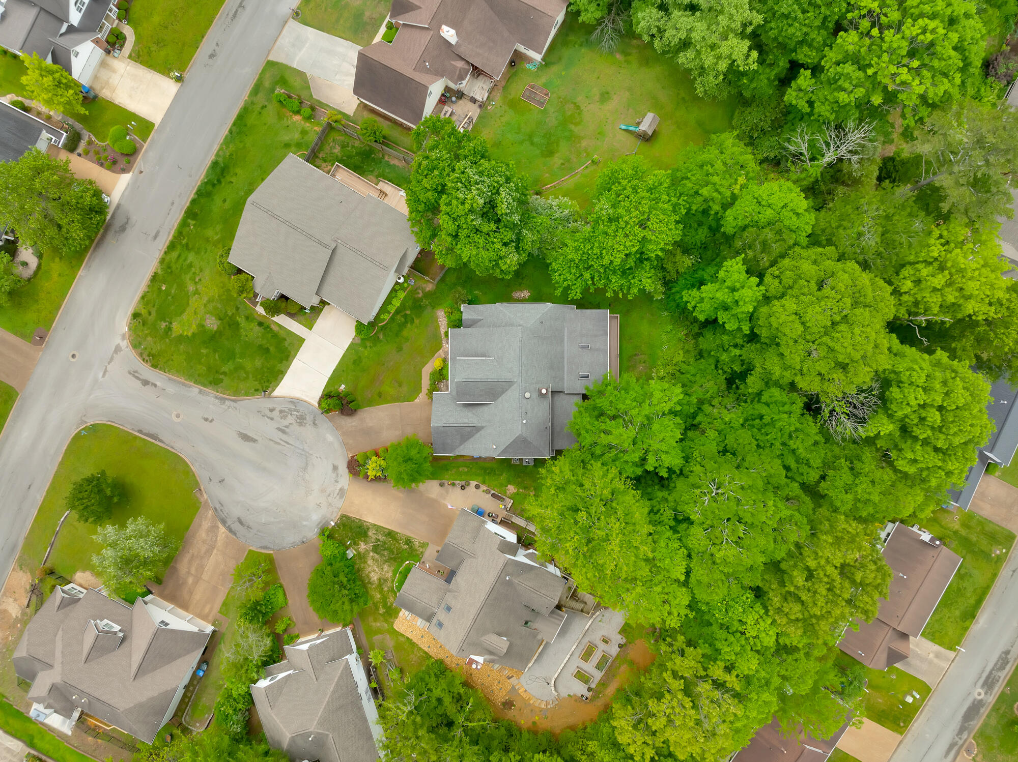 802 Creek Overlook Road, Chattanooga, Tennessee image 40