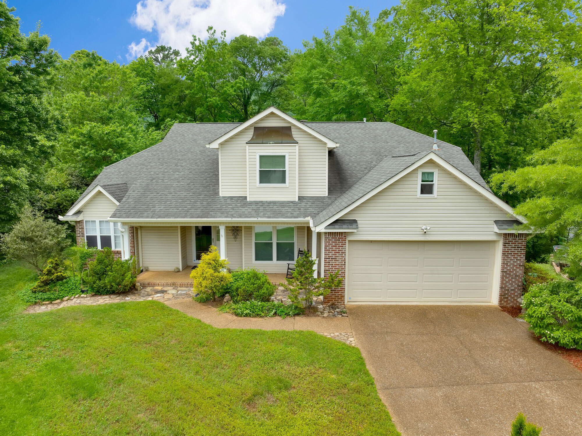 802 Creek Overlook Road, Chattanooga, Tennessee image 39