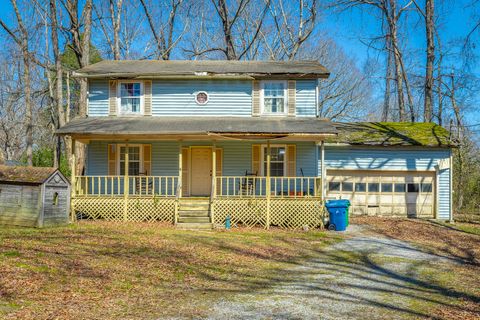 2806 Fairmount Pike Signal Mountain TN 37377