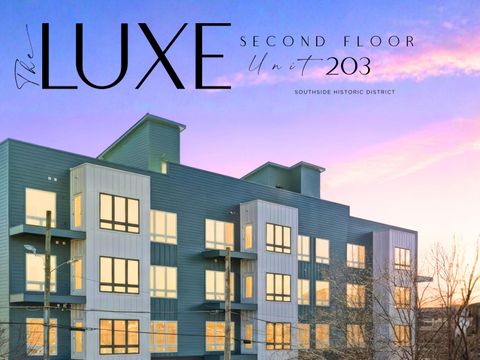 Condo For Sale - 1603 Long Street<br/> Hamilton County, Chattanooga, TN 37408