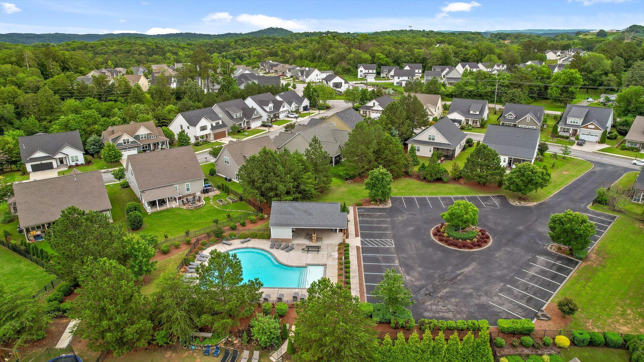 4867 Preserve Drive, Chattanooga, Tennessee image 38