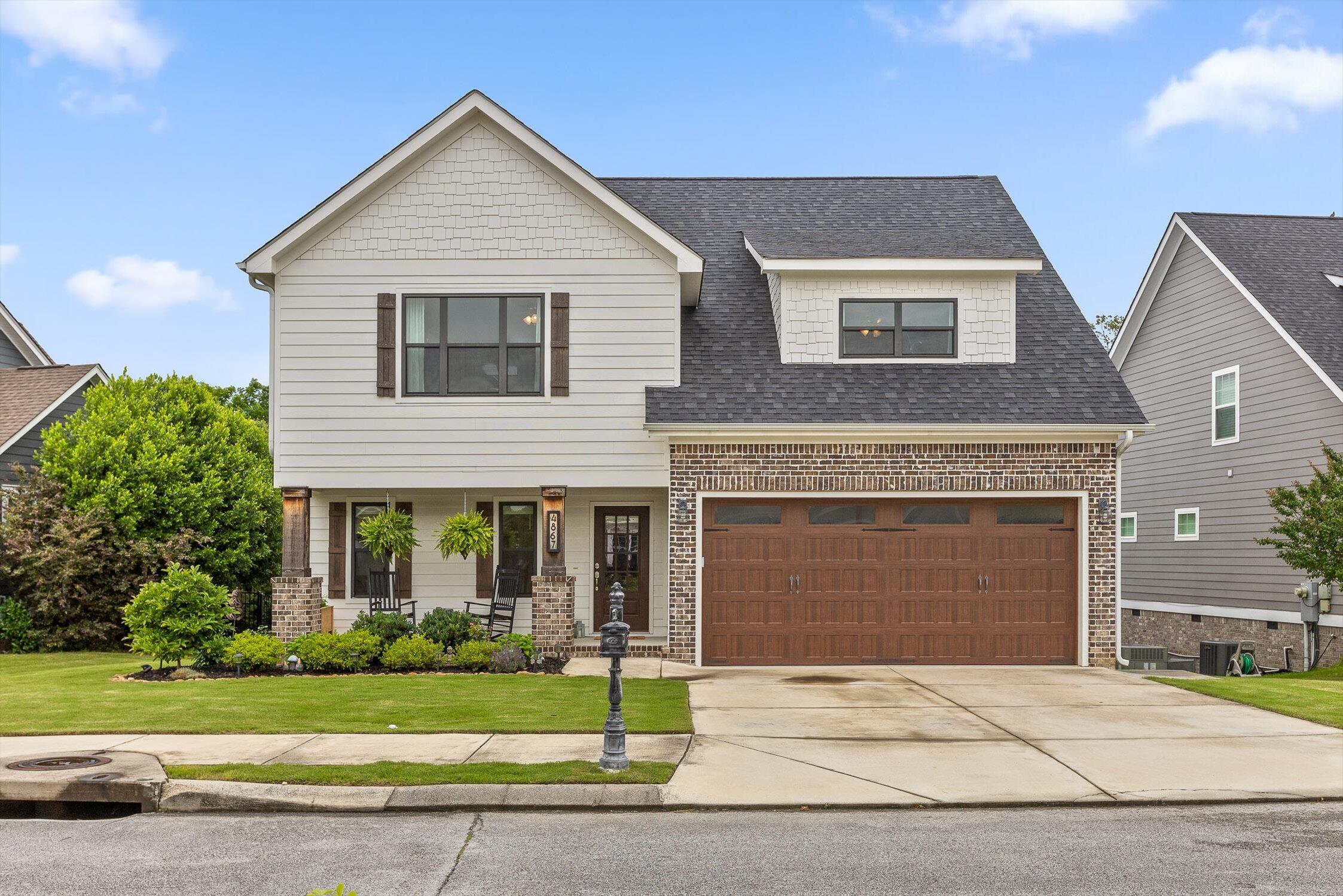 4867 Preserve Drive, Chattanooga, Tennessee image 1
