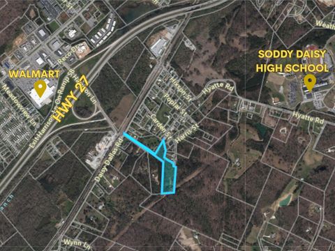 Tiny photo for 364 Carden Street, Soddy Daisy, TN 37379 (MLS # 1528492)