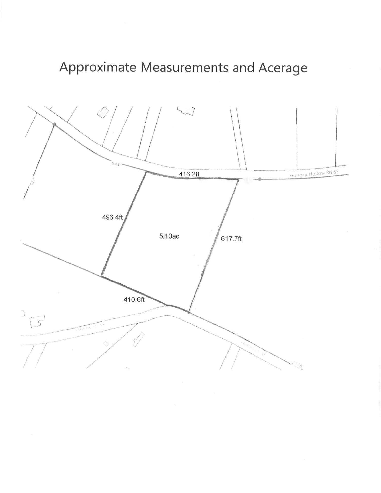 Lot 2 Hungry Hollow Road, Cleveland, Tennessee image 2