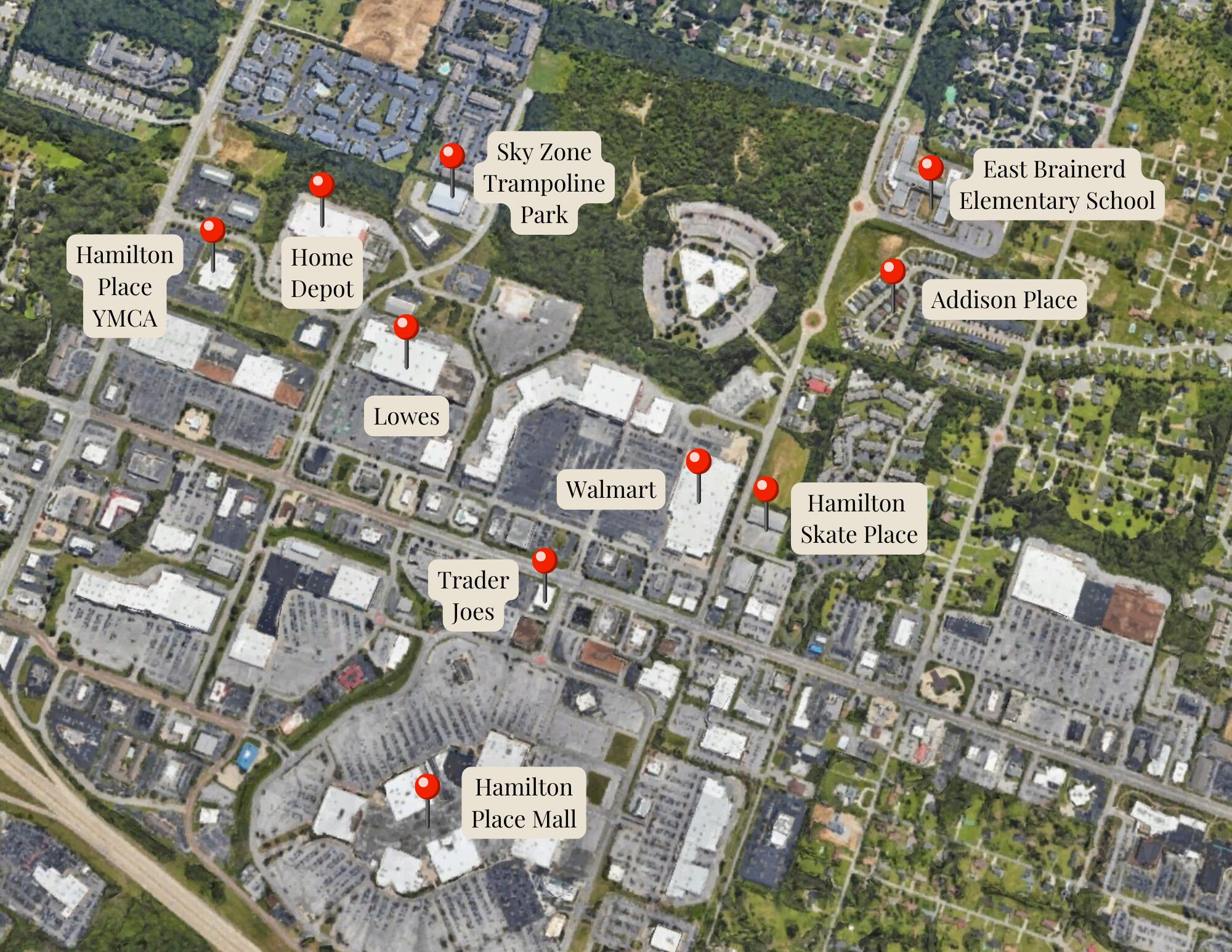 Chattanooga, Tennessee 37421, United States, 2 Bedrooms Bedrooms, ,2 BathroomsBathrooms,Residential,Active,613