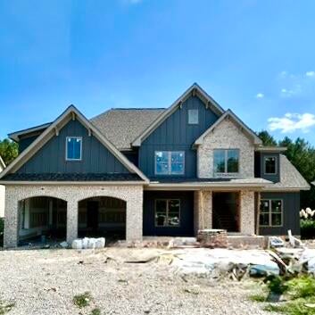 Photo of 1724 Ritz Way, Soddy Daisy, TN 37379 (MLS # 1539537)