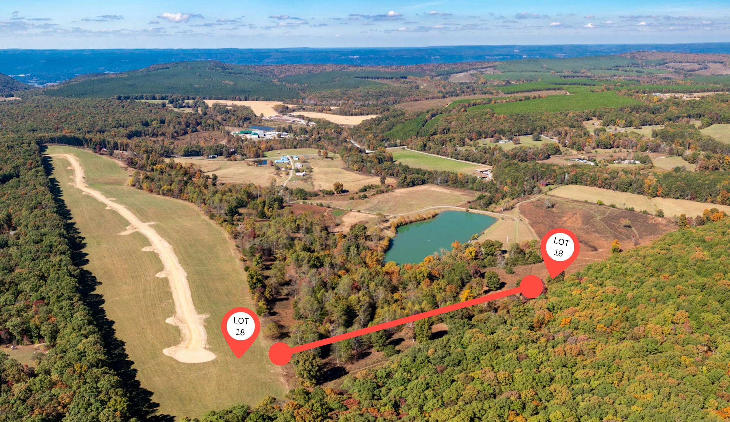 Snowy Meadow Lane #LOT 18, Soddy Daisy, Tennessee image 1