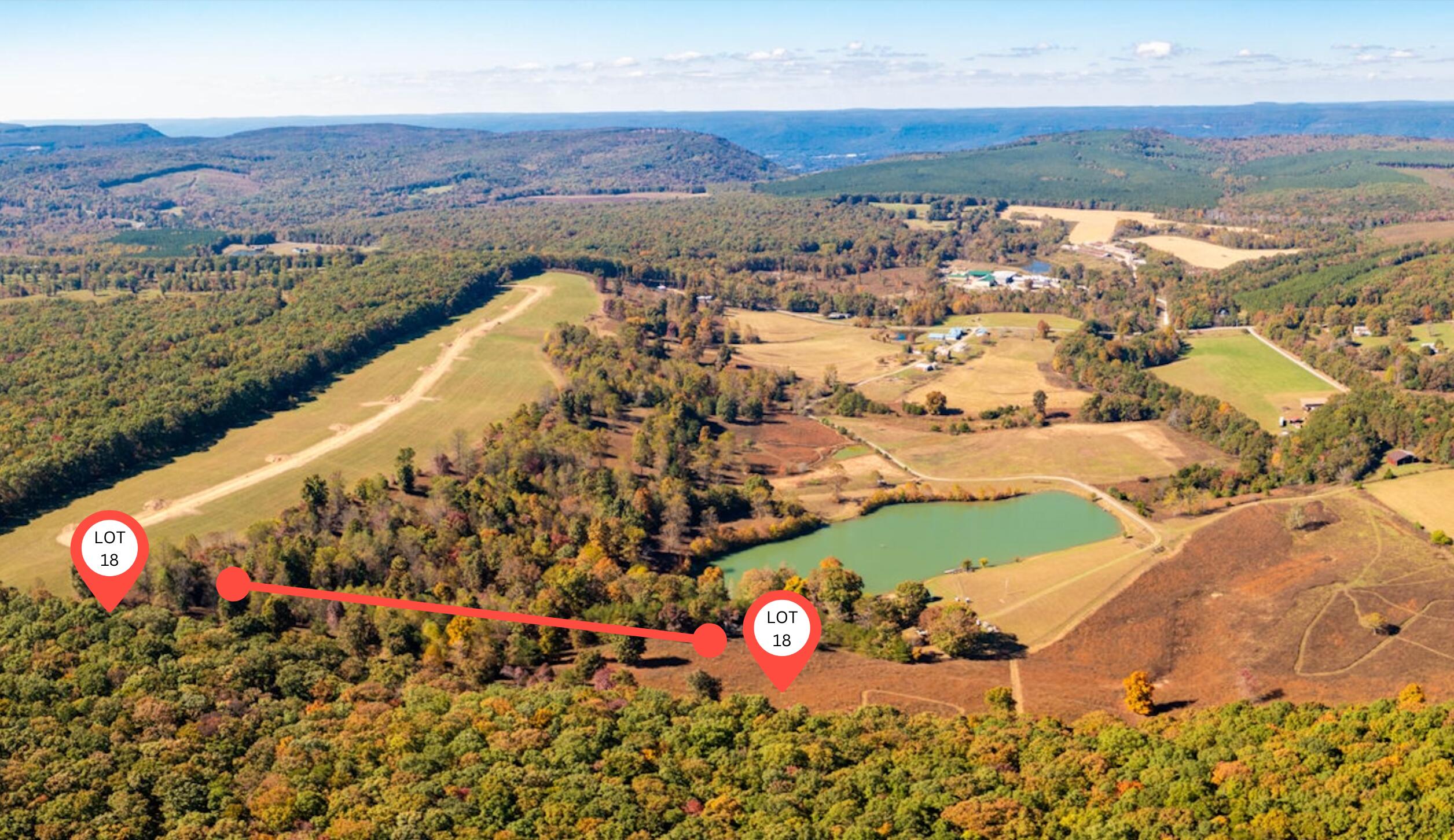 Snowy Meadow Lane #LOT 18, Soddy Daisy, Tennessee image 3