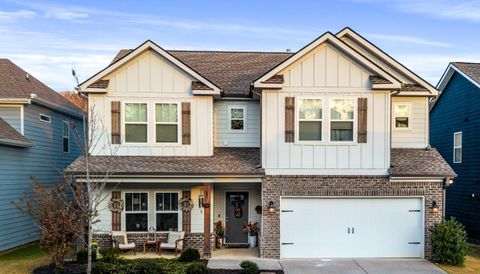 Photo of 7574 Highborne Lane, Ooltewah, TN 37363 (MLS # 1530041)