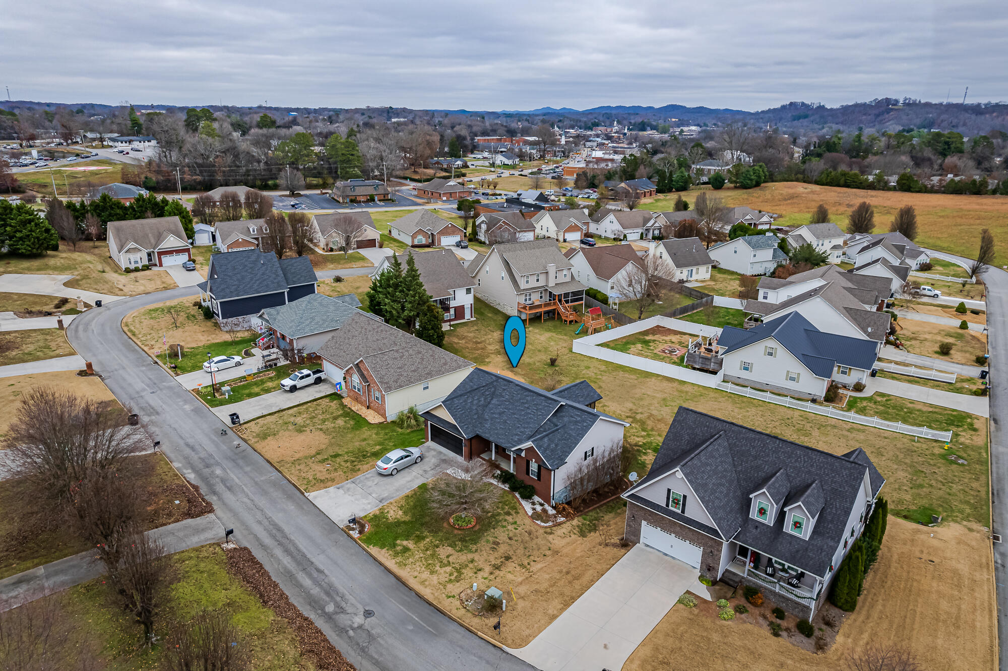 214 Fyke Drive, Athens, Tennessee image 39