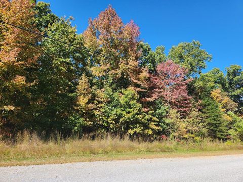 Vacant Land For Sale - Wohalie Lane<br/> Marion County County, South Pittsburg, TN 37380