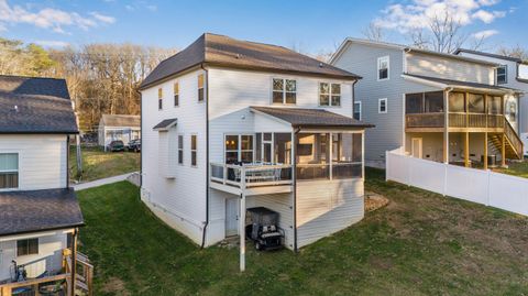 Tiny photo for 493 Ladd Avenue, Chattanooga, TN 37405 (MLS # 1525827)
