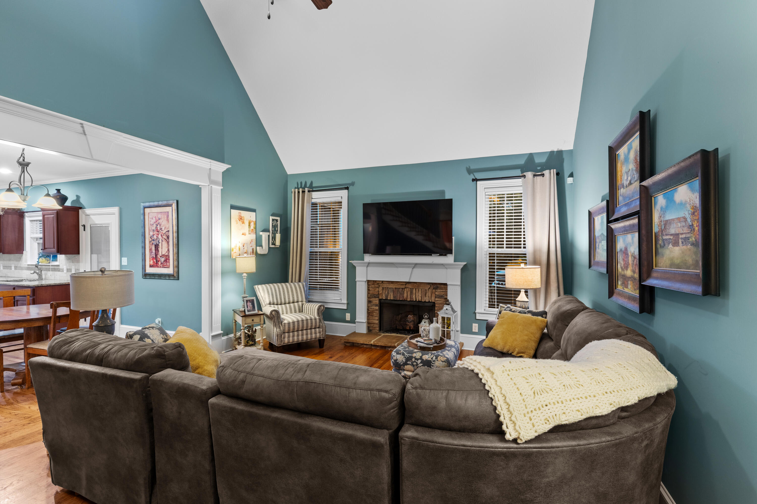 8802 Mckenzie Farm Drive #17, Ooltewah, Tennessee image 14