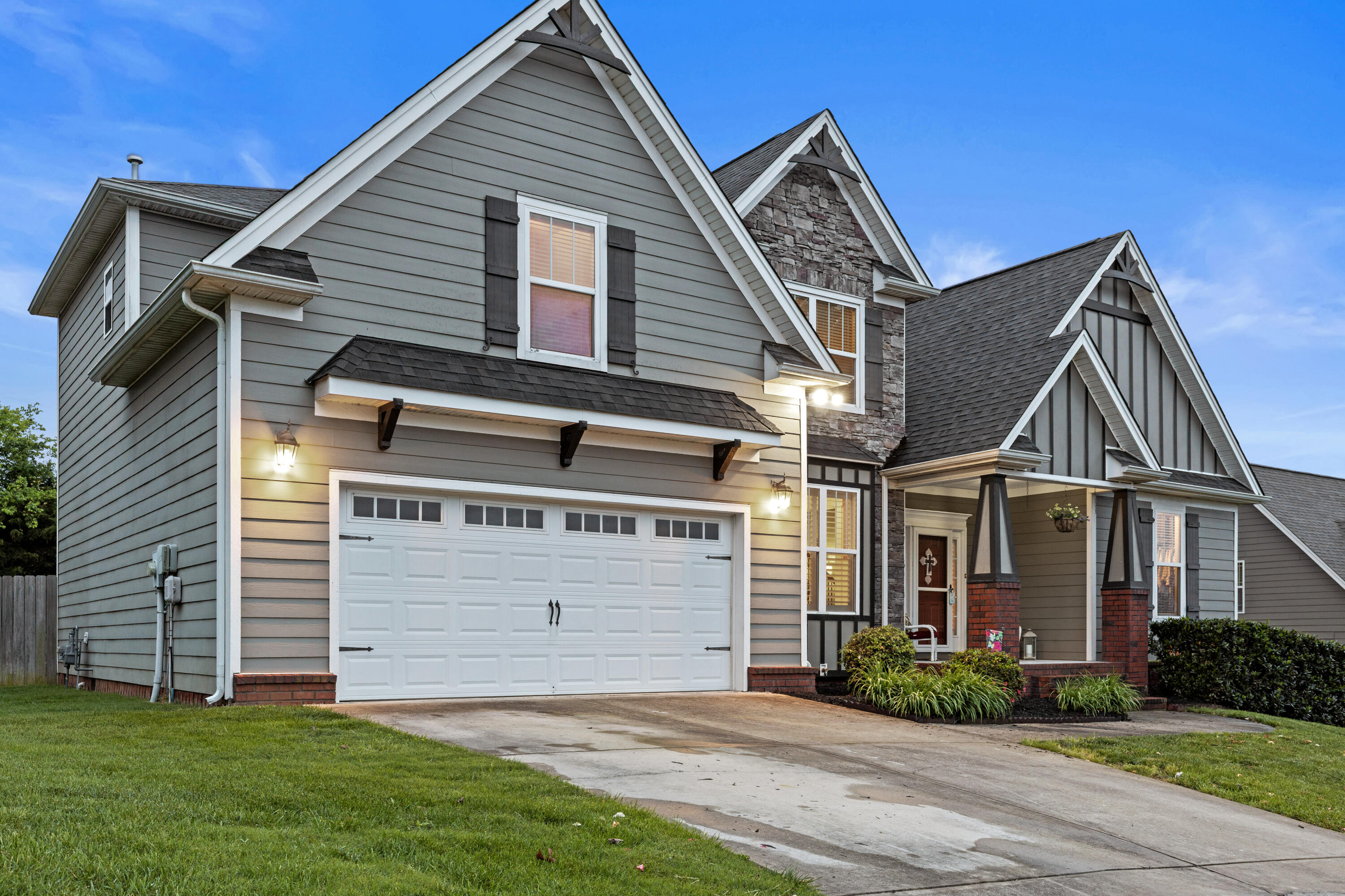 8802 Mckenzie Farm Drive #17, Ooltewah, Tennessee image 43