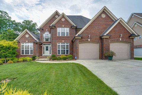 Photo of 556 Kashaya Lane, Soddy Daisy, TN 37379 (MLS # 1534185)