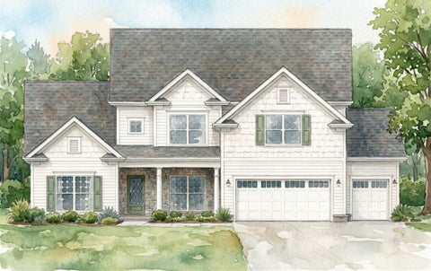 Photo of 11842 Herons Haven Drive, Soddy Daisy, TN 37379 (MLS # 1538037)