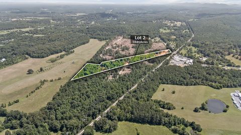 Vacant Land For Sale - TRACT 2 Wheeler Dam Road<br/> Whitfield County, Cohutta, GA 30710
