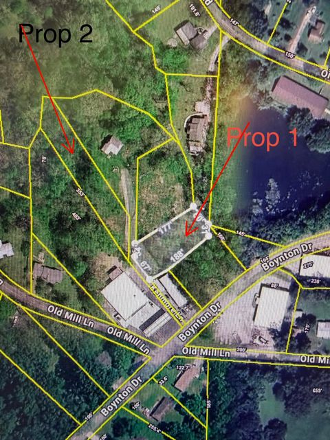 Vacant Land For Sale - 24 Kenmore Lane<br/> Ringgold, GA 30736