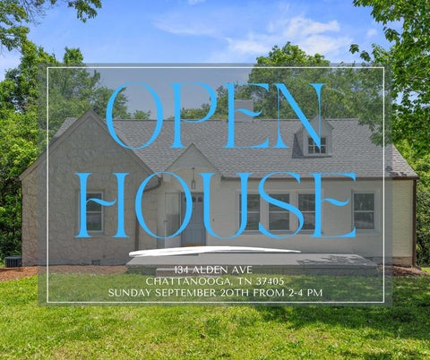Photo of 134 Alden Avenue, Chattanooga, TN 37405 (MLS # 1541757)