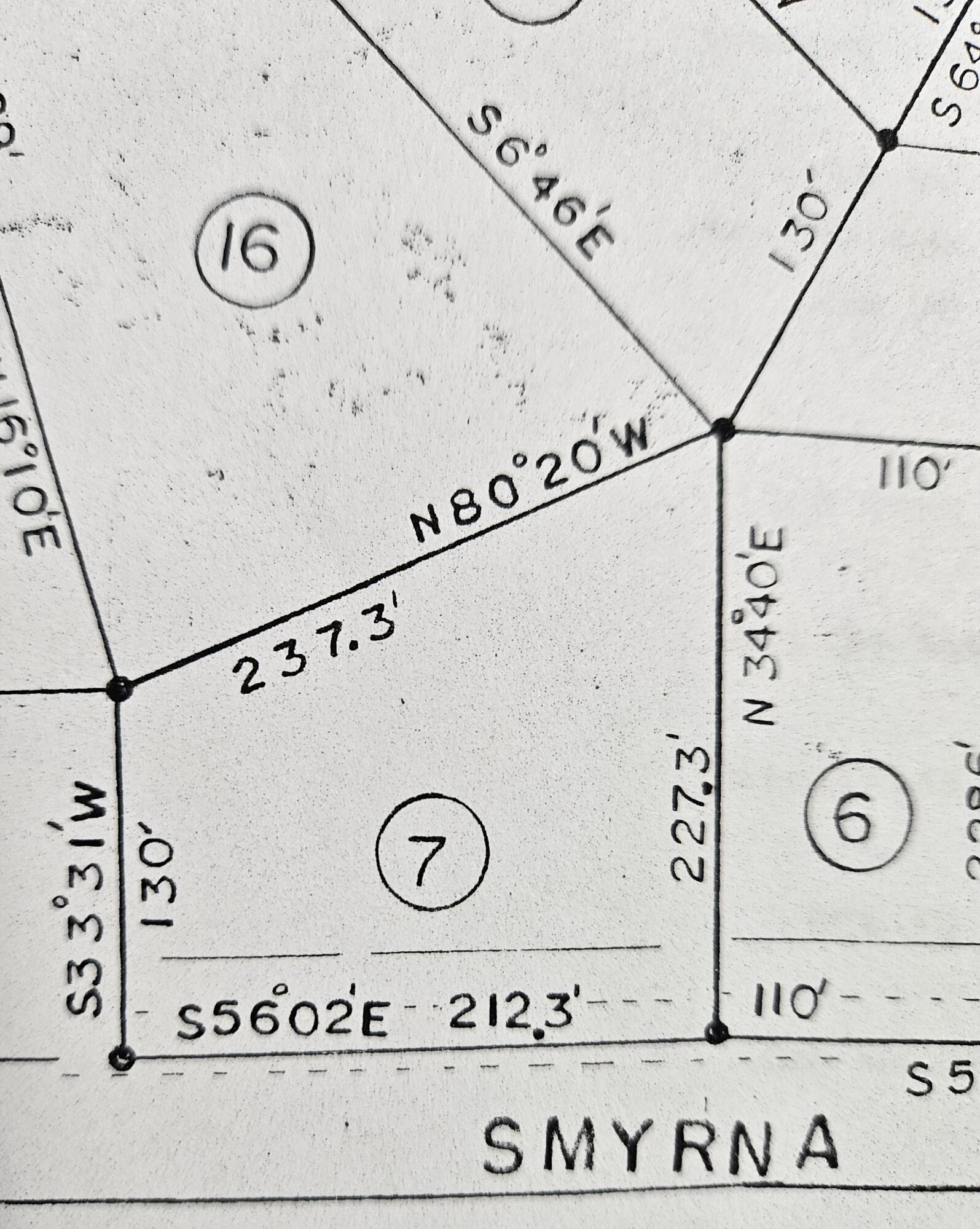 Lot 7 Smyrna Road, Evensville, Tennessee image 9