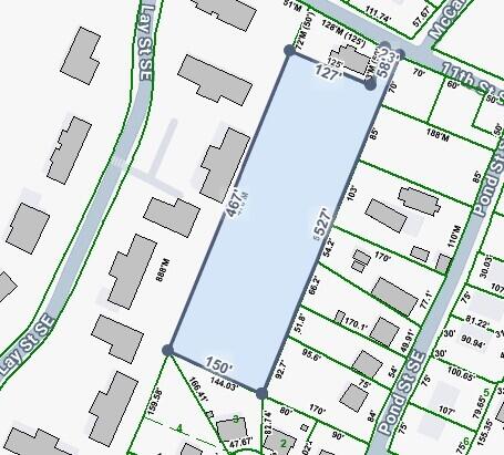 Vacant Land For Sale - 00 11th Street<br/> Bradley County County, Cleveland, TN 37311