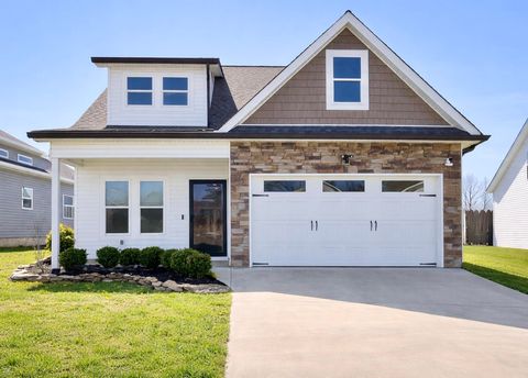 Homes For Sale - 74 Paxtons Way<br/> Catoosa County, Ringgold, GA 30736