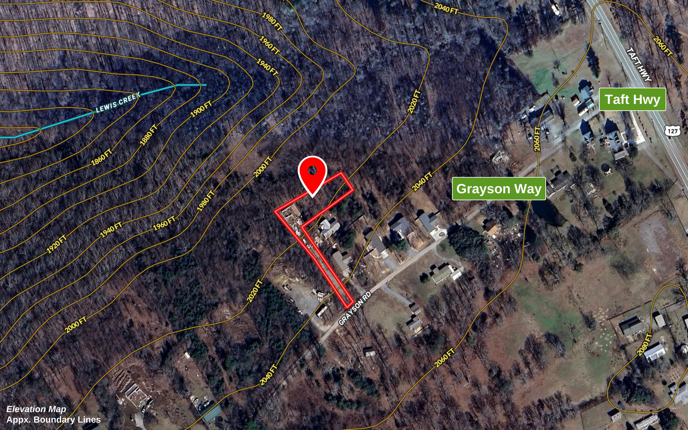 226 Grayson Way, Signal Mountain, Tennessee image 27