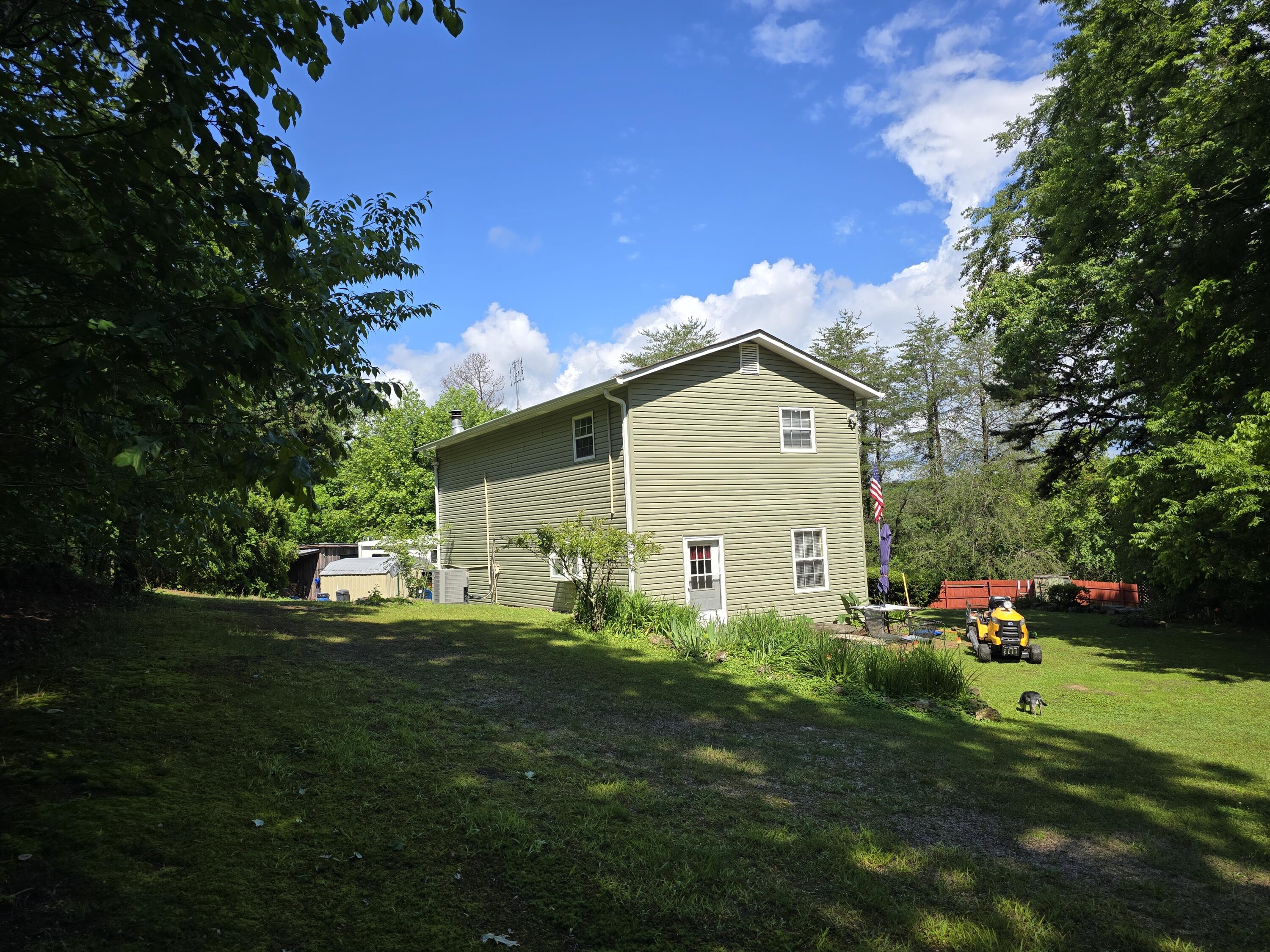 1254 Mahan Road, Summerville, Georgia image 36