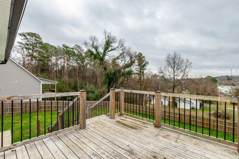 Tiny photo for 216 Catoosa Street, Rossville, GA 30741 (MLS # 1528981)