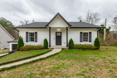 Tiny photo for 216 Catoosa Street, Rossville, GA 30741 (MLS # 1528981)